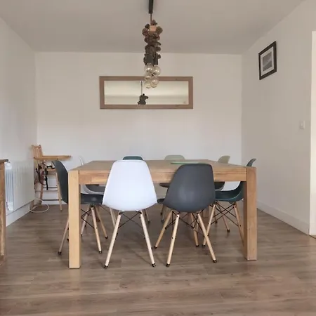 Maison Familiale A 5 Min De La * Виссан