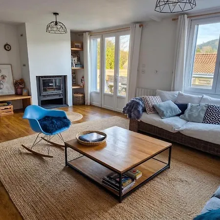 Maison Familiale A 5 Min De La Ferienhaus