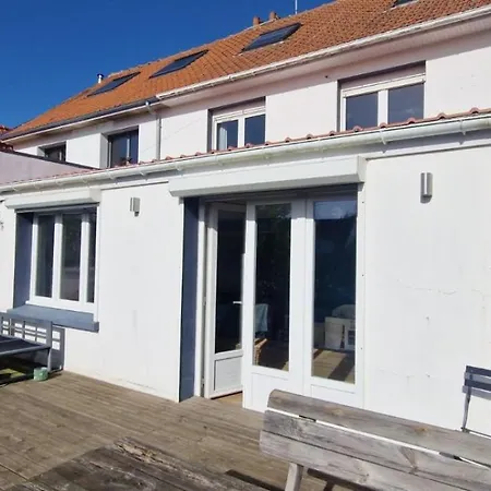 Ferienhaus Maison Familiale A 5 Min De La
